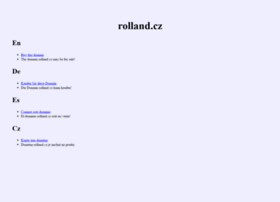 Rolland.cz thumbnail