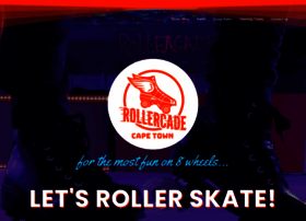 Rollercade.co.za thumbnail