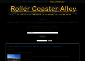 Rollercoasteralley.com thumbnail