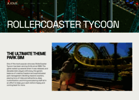 Rollercoastertycoon.com thumbnail