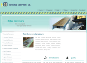 Rollerconveyors.co.in thumbnail Rollerconveyors.co.in thumbnail