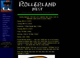 Rollerlandwest.com thumbnail