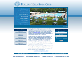 Rollinghillsswimclub.org thumbnail