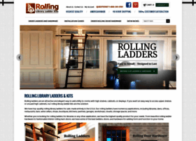 Rollingladdersanddoors.com thumbnail