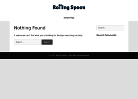 Rollingspoon.com thumbnail