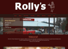 Rollysrestaurant.com thumbnail