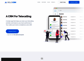 Rolocrm.in thumbnail Rolocrm.in thumbnail