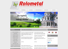 Rolometal.com thumbnail