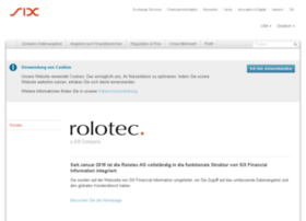 Rolotec.com thumbnail