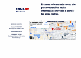 Romabc.com.br thumbnail