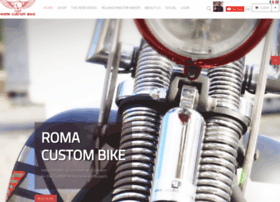 Romacustombike.com thumbnail