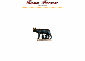 Romaforever.com thumbnail