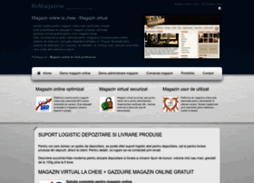 Romagazine.ro thumbnail