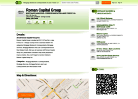 Roman-capital-group-inc.hub.biz thumbnail