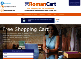 Romancart.com thumbnail
