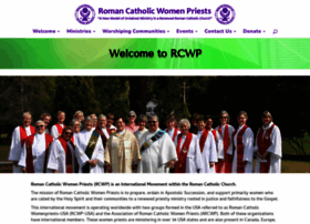 Romancatholicwomenpriests.org thumbnail
