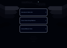 Romancefrica.com thumbnail