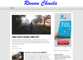 Romanchmela.cz thumbnail