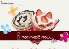 Romando-roll.co.jp thumbnail