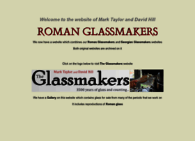 Romanglassmakers.co.uk thumbnail
