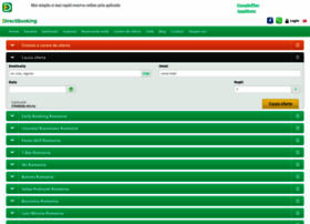 Romania.directbooking.ro thumbnail