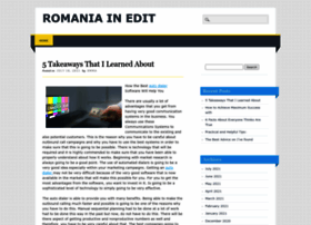 Romaniainedit.us thumbnail
