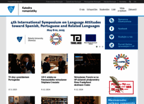Romanistika.upol.cz thumbnail