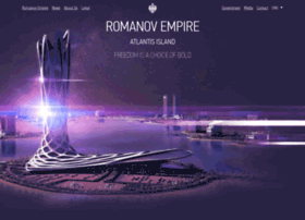Romanovempire.com thumbnail