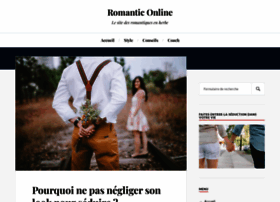 Romantic-online.com thumbnail