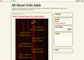 Romantic-urdu-poetry.blogspot.com thumbnail
