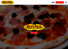 Romapizzarestaurant.com thumbnail