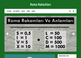 Romarakamlari.com thumbnail