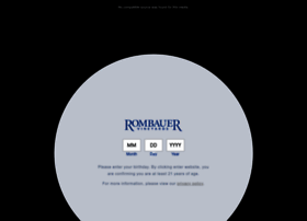 Rombauer.com thumbnail