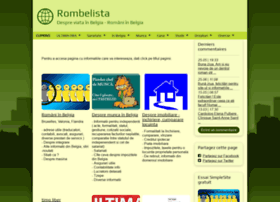 Rombelista.be thumbnail