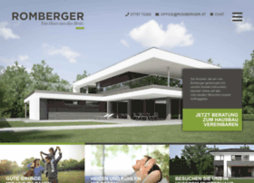 Romberger.at thumbnail Romberger.at thumbnail