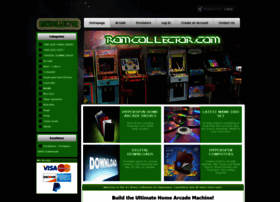 Romcollector.com thumbnail