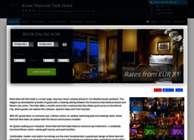 Rome-marriott-park.hotel-rez.com thumbnail