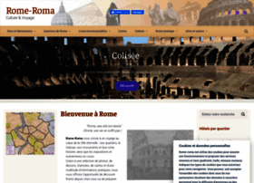 Rome-roma.net thumbnail