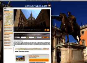 Rome.hotelsfinder.com thumbnail