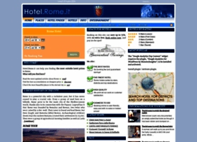 Romeholidays.it thumbnail