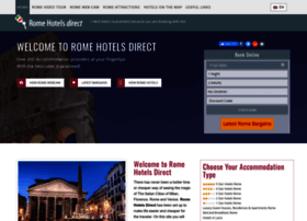 Romehotelsdirect.com thumbnail