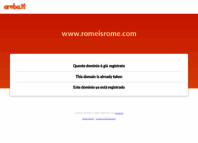 Romeisrome.com thumbnail