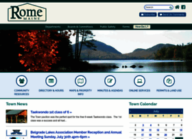 Romemaine.com thumbnail