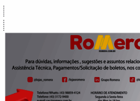 Romera.com.br thumbnail