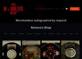Romero.com thumbnail