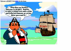 Romft.co.uk thumbnail Romft.co.uk thumbnail