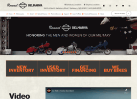 Rommelhddelmarva.com thumbnail