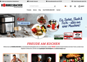 Rommelsbacher.de thumbnail Rommelsbacher.de thumbnail