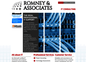 Romney.com thumbnail