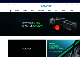 Romosskorea.co.kr thumbnail